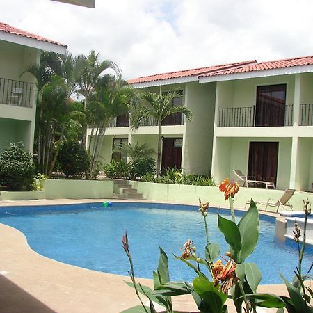 Villa Riviera 2 Bedroom Townhouse Playas del Coco Exteriér fotografie