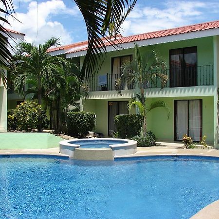 Villa Riviera 2 Bedroom Townhouse Playas del Coco Exteriér fotografie
