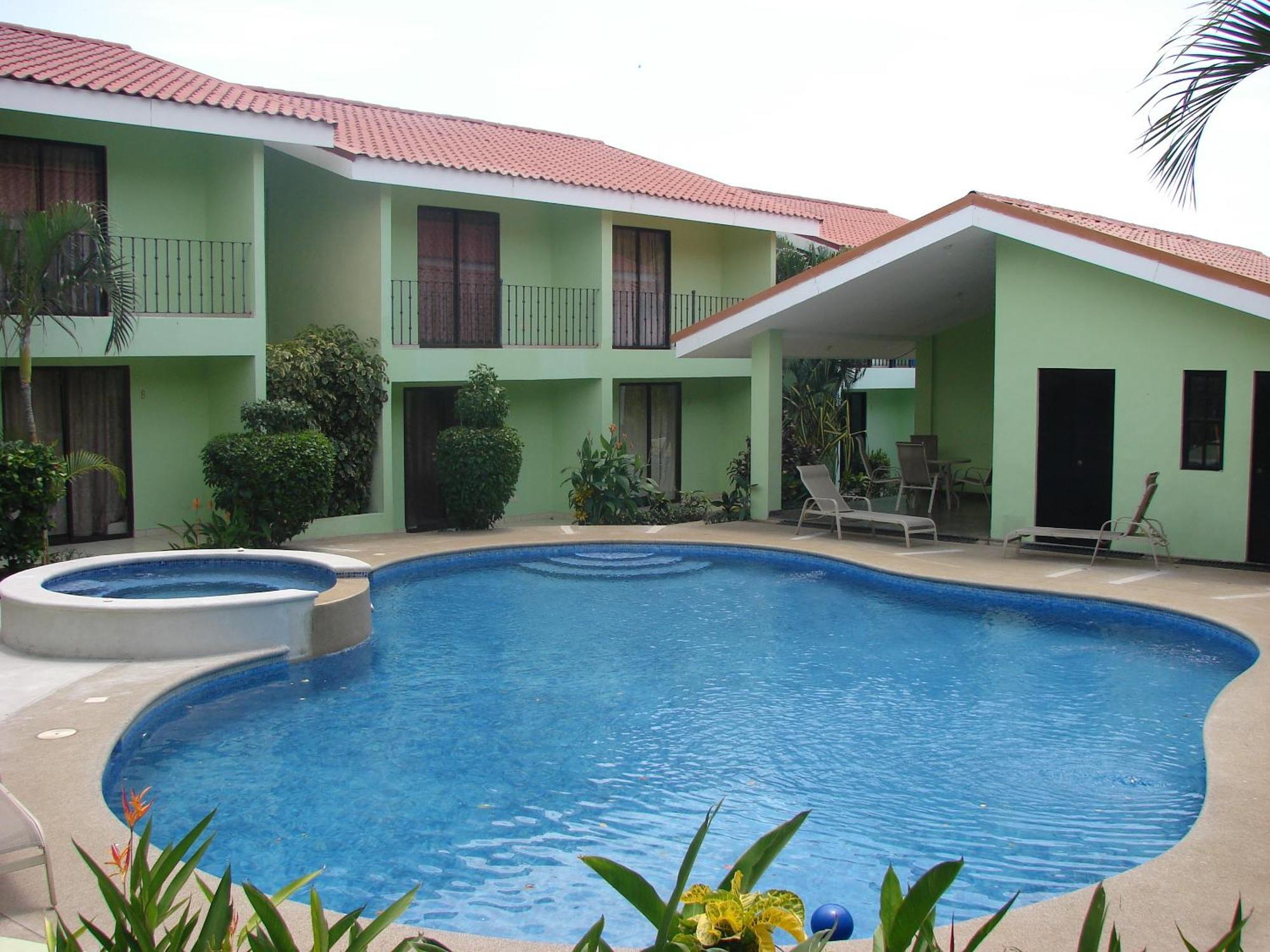 Villa Riviera 2 Bedroom Townhouse Playas del Coco Exteriér fotografie