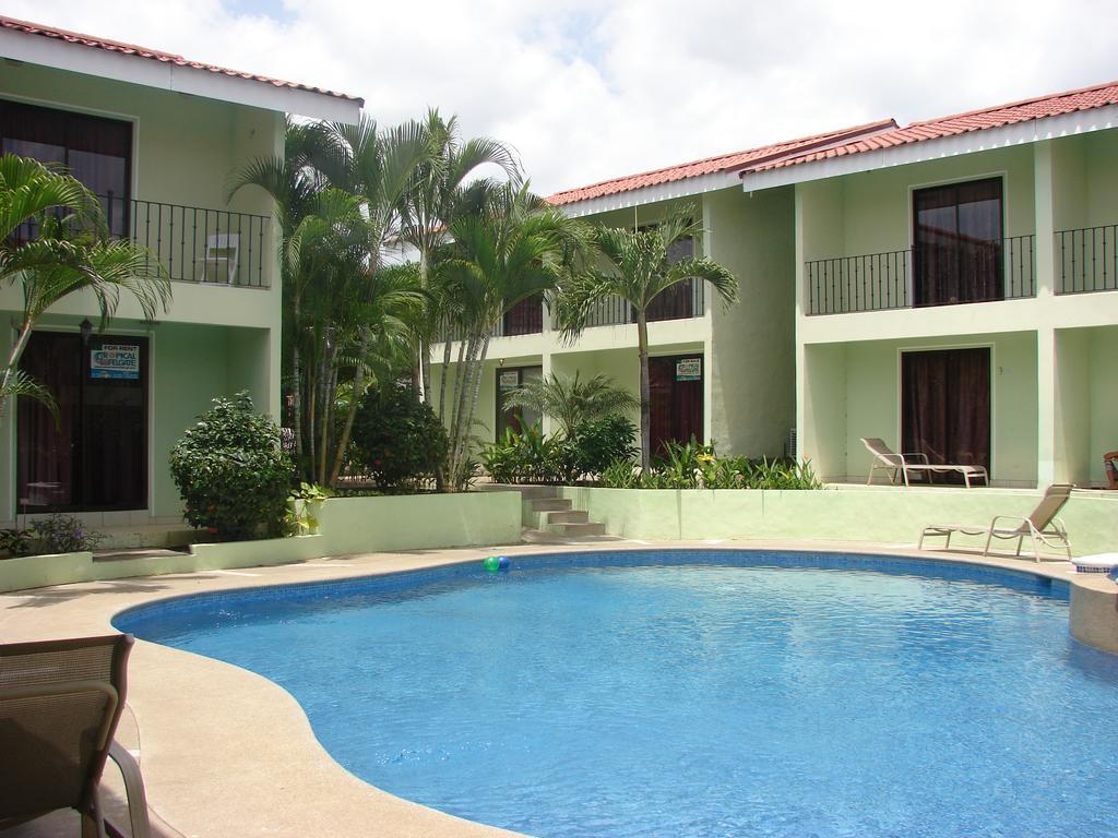 Villa Riviera 2 Bedroom Townhouse Playas del Coco Pokoj fotografie