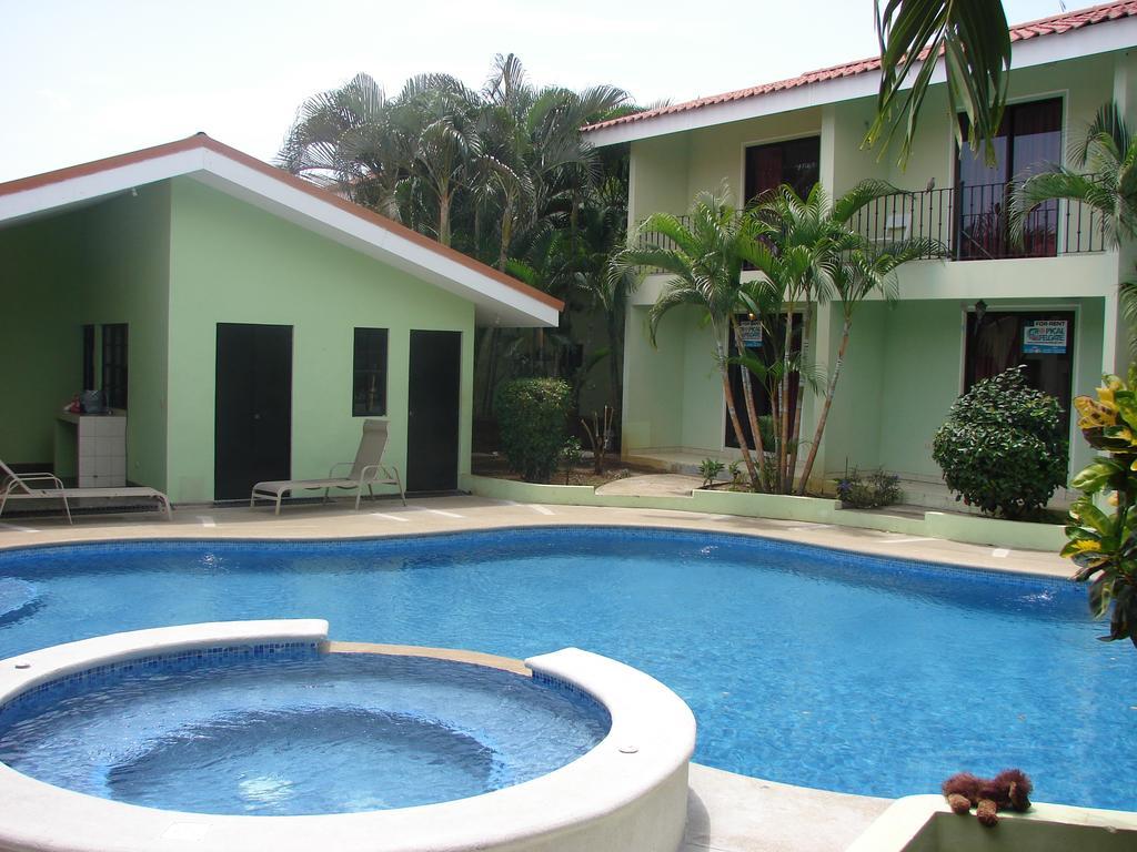Villa Riviera 2 Bedroom Townhouse Playas del Coco Pokoj fotografie
