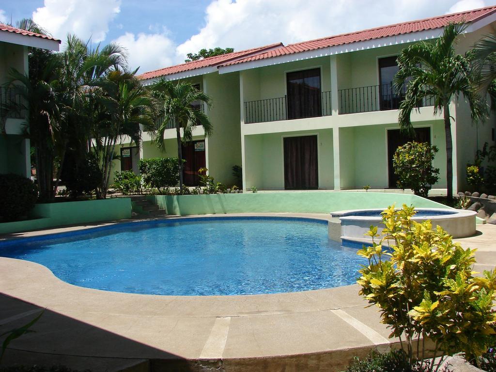 Villa Riviera 2 Bedroom Townhouse Playas del Coco Exteriér fotografie