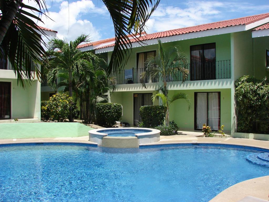 Villa Riviera 2 Bedroom Townhouse Playas del Coco Exteriér fotografie