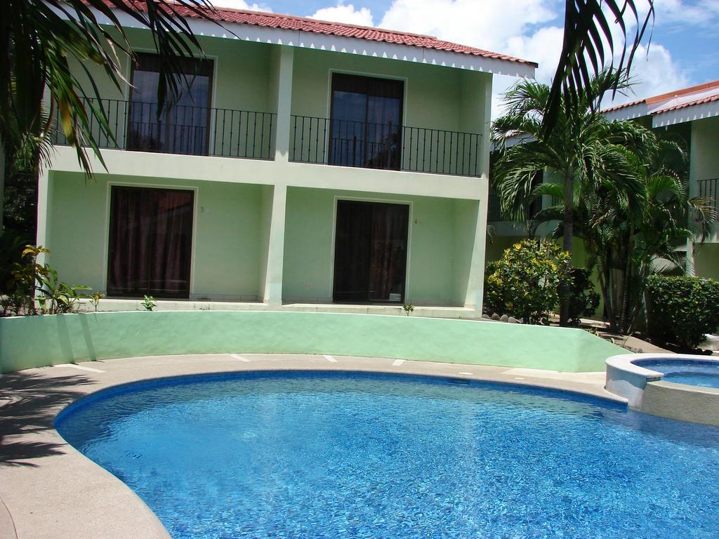 Villa Riviera 2 Bedroom Townhouse Playas del Coco Exteriér fotografie