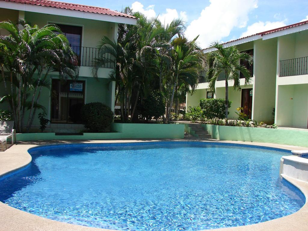 Villa Riviera 2 Bedroom Townhouse Playas del Coco Exteriér fotografie