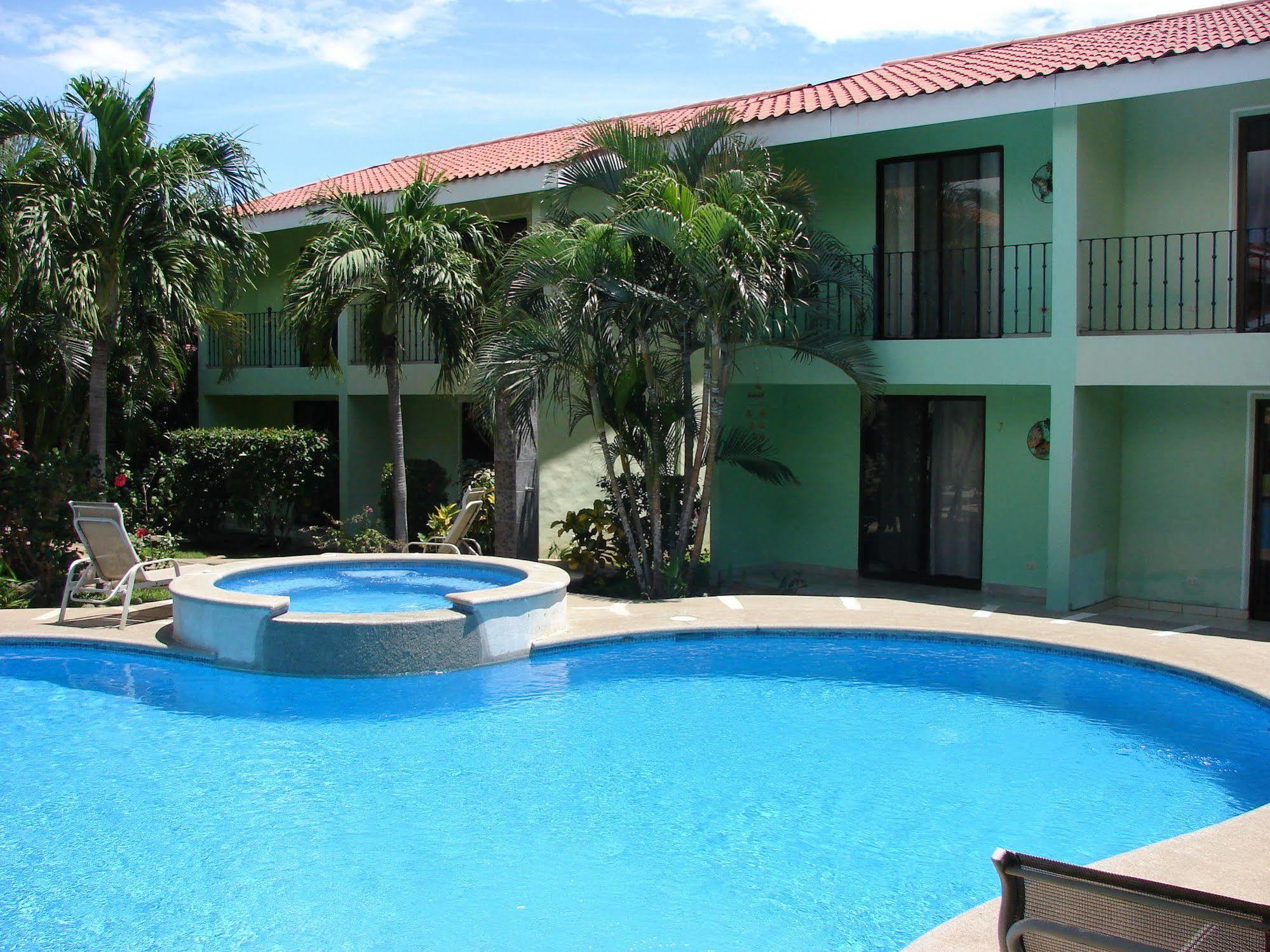 Villa Riviera 2 Bedroom Townhouse Playas del Coco Exteriér fotografie